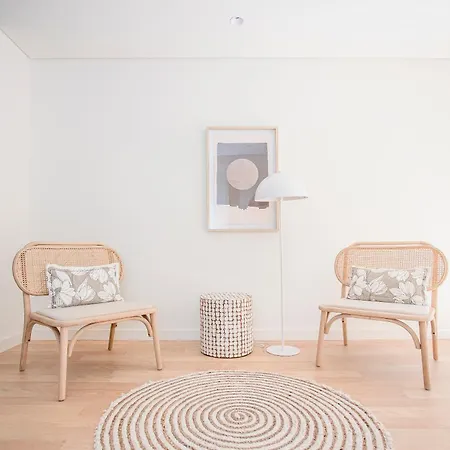 Liiiving In - Design Apartment Porto